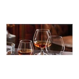 thumbnail of 12 x Cognacschwenker DEGUSTATION 4 - 15 cl  Höhe 96 mm, Durchmesser 67 mm Arcoroc transparent 