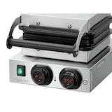 thumbnail of Roestvrijstalen Brusselse wafelijzer (B)160 x (D)100 x (H)32 mm, 2200 W, 220 V - MONO