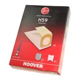 thumbnail of Hoover 35600279 H59 5x Staubsaugerbeutel für Athyss Junior Staubsauger