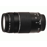 thumbnail of Canon EF 75-300mm f/4.0-5.6 III SLR Teleobjektiv Schwarz