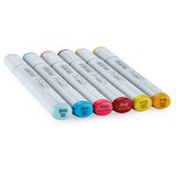 thumbnail of Layoutmarker Copic Sketch 6er Set Grundfarben