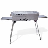 thumbnail of Mangal Khan Drehspieß Motor 230V 11 Spieße