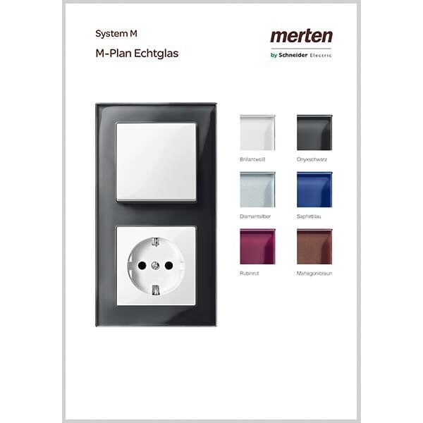 Merten Musterkoffermodul MEGMKM005