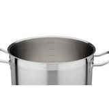 thumbnail of GSW Gemüsetopf Le Chef 32 x 27,0 cm ohne Deckel, 21 Liter, induktionsgeeignet, backofengeeignet bis 240°C