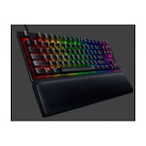 thumbnail of Razer huntsman v2 tenkeyless red switch - clavier optique de jeu sans