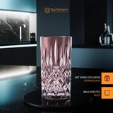 thumbnail of Nachtmann Noblesse Colors Longdrinkglas 395 ml 2er Set - Rosé