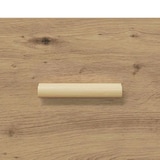 thumbnail of vidaXL Sideboard Artisan-Eiche 34,5 x 34 x 90 cm Holzwerkstoff