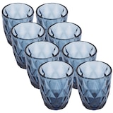 thumbnail of San Ignacio - 8 Gläser 260 ml Blau