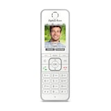 thumbnail of AVM FRITZ!Fon C6 Teléfono DECT Identificador de llamadas Blanco