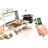 thumbnail of HENDI Infrarot-Thermometer mit Sonde, 39x53x(H)158mm