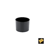 thumbnail of MONOUSO - Mehrweg Fingerfood-Becher aus PS "Zero" Schwarz 60ml (15 Stück)
