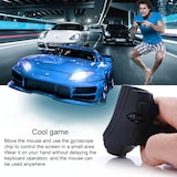 thumbnail of Souris Sans Fil Rechargeable Bluetooth 2.4G Facile À Porter Et Transporter Gris YONIS