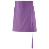 thumbnail of Vorbinder / Bistroschürze B 80 x L 45 cm : purple 65% Polyester 35%Baumwolle 220 g/m²
