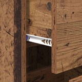 thumbnail of vidaXL Sideboard Altholz 34,5 x 34 x 90 cm Holzwerkstoff