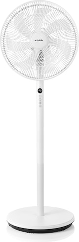 thumbnail of SCHOLTES Ventilateur Sur Pied 35cm 45w Blanc SCUS500DT