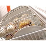 thumbnail of Vitrina refrigerada puerta curva Bartscher 86L 700678G