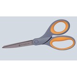 thumbnail of Titan Schere Softgrip Super, 20,4 cm, rostfrei, farbige Kunststoffgriffe