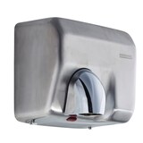 thumbnail of ROSSIGNOL Sèche-mains automatique en inox 2300W orientable à 360° PULSEO chromé