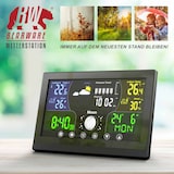 thumbnail of BEARWARE Wetterstation mit Außensensor & LCD Farbdisplay, Luftdruck mit Höhenkorrektur