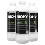 thumbnail of BiOHY Backofenreiniger Hochkonzentrat (3x1l Flasche) | Profi Grillreiniger, Fettlöser EXTRA STARK | Zur einfachen und schnellen Ofenreinigung