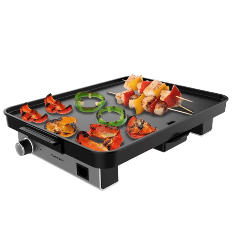 Plancha Avec Plaque Amovible Scpl1800mag Schneider