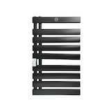 thumbnail of PURLINE Porte-serviettes noir forme E NTW-15