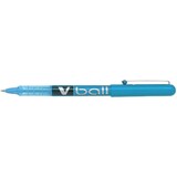 thumbnail of PILOT Tintenroller VBALL VB 5, hellblau