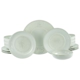 thumbnail of CreaTable Unico Toscania Tellerset 16-tlg Steinzeug
