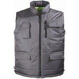 thumbnail of Coverguard - Gilet de travail sans manches réversible HV jaune HI-WAY classe 2 Jaune Taille 3XL