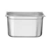 thumbnail of Hendi GN-Behälter Kitchen Line GN2/3 mit 5,5 Liter aus Edelstahl