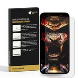 thumbnail of 4x Displayschutzfolie für Apple iPhone 14 3D KLAR FULL COVER PREMIUM Displayschutz Schutzfolie Folie