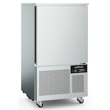 thumbnail of Gastro Edelstahl Schnellkühler Schockfroster 7x1/1GN 7x600x400 EN 40kg/Zyklus