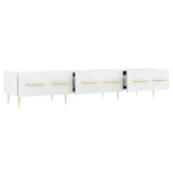 thumbnail of Helloshop26 - Meuble TV multimédia étagère télévision buffet téléviseur salle à manger salon chambre 150 x 36 x 30 cm bois 02_0026022