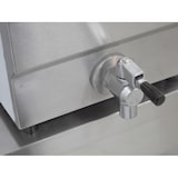 thumbnail of Freidora Eléctrica Industrial para Restaurante 8 litros y 3 KW serie ECO con grifo de vaciado