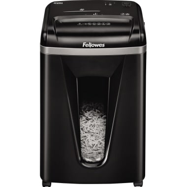 Fellowes Aktenvernichter Powershred Microshred 450M 4074101 sw