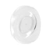thumbnail of MONOUSO - Plato Degustación Durable SAN "Ellipse" Transparente 10ml (6 Uds)