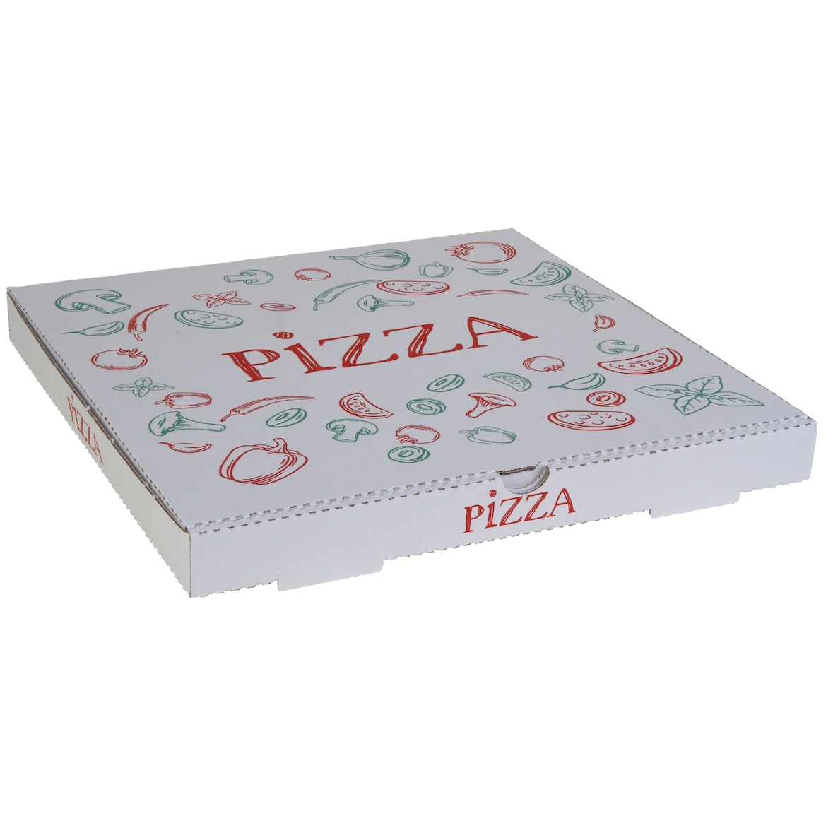 METRO PROFESSIONAL Pizzadoos, karton, 32 x 32 cm, 100 stuks