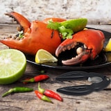 thumbnail of Pince à crustacés 13,5 cm Fackelmann