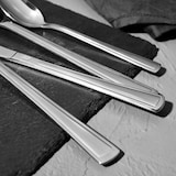 thumbnail of BERGNER - Torino 24-teiliges Besteck aus Edelstahl