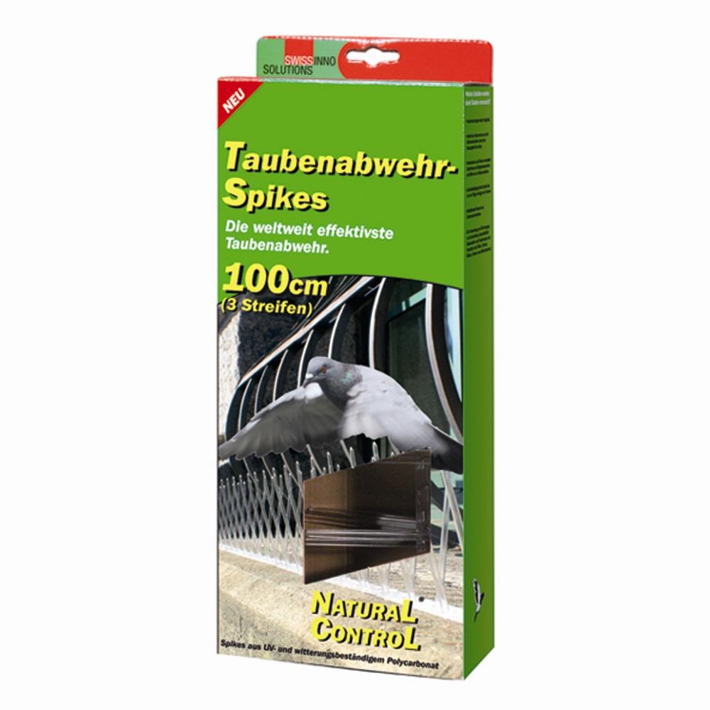 SWISSINNO Taubenabwehrspikes 100cm