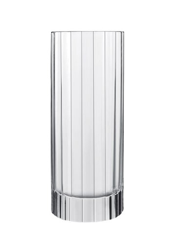 Luigi Bormioli Set 6 pezzi Bicchiere Bach Hi-Ball 36 cl in vetro trasparente