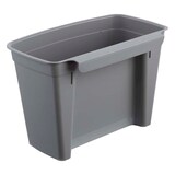 thumbnail of keeeper - Milan Hängender Mülleimer 4L Nordic Grey