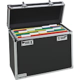thumbnail of Leitz Hängebox 67160095 DIN A4 max. 15Mappen schwarz/chrom