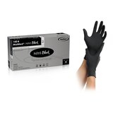 thumbnail of MaiMed® - nitril Black Nitrilhandschuh (schwarz) Größe S