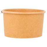 thumbnail of Garcia de Pou Coppetta Gelati 70 Ml 210 + 18 Pe G/M2 Ø6,5X3,9 Cm Marrone Cartone (2000 Unità)