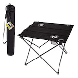 thumbnail of Mesa plegable textil para camping 61x53x51 cm Aktive Camping