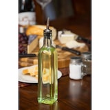 thumbnail of TABLECRAFT - 9085/12 - Confezione da 12 - Bottiglia di olio Signature 250 ml 5 x 5 x 26,5 cm con versatore in acciaio inossidabile