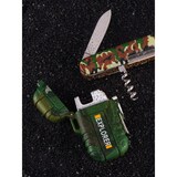 thumbnail of USB Feuerzeug Elektro Elektronisches Sturmfeuerzeug