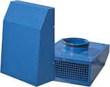 thumbnail of Außenwand Radiallüfter VCN 125 bis 485 m³/h Blau 75