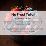 thumbnail of Congelador Vertical Infiniton CV-870IX, 185 cm, 380 l, No Frost, E, Inox